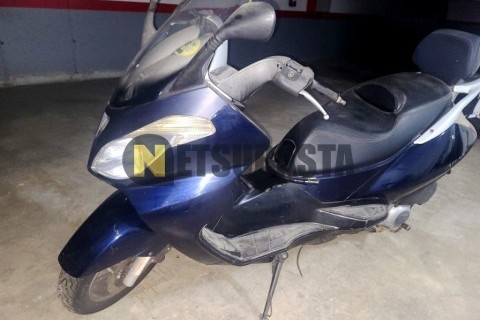 Yamaha XVS Drag Star1100 1999