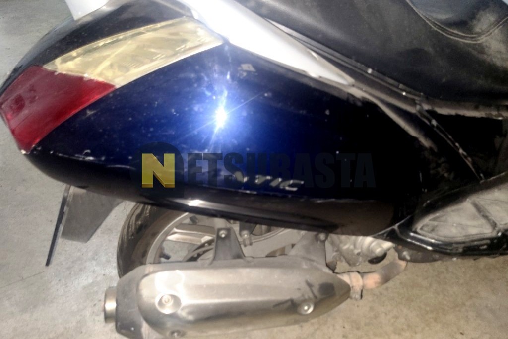 Aprilia ATLANTIC 250 2006