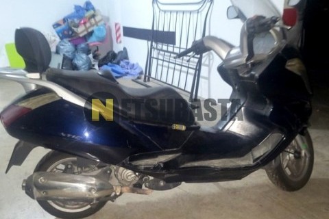 Yamaha XVS Drag Star1100 1999