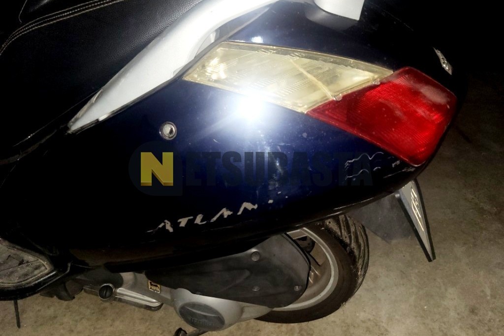 Aprilia ATLANTIC 250 2006