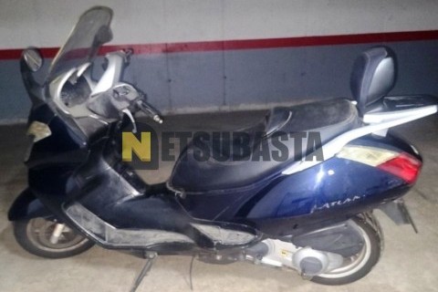 Yamaha XVS Drag Star1100 1999