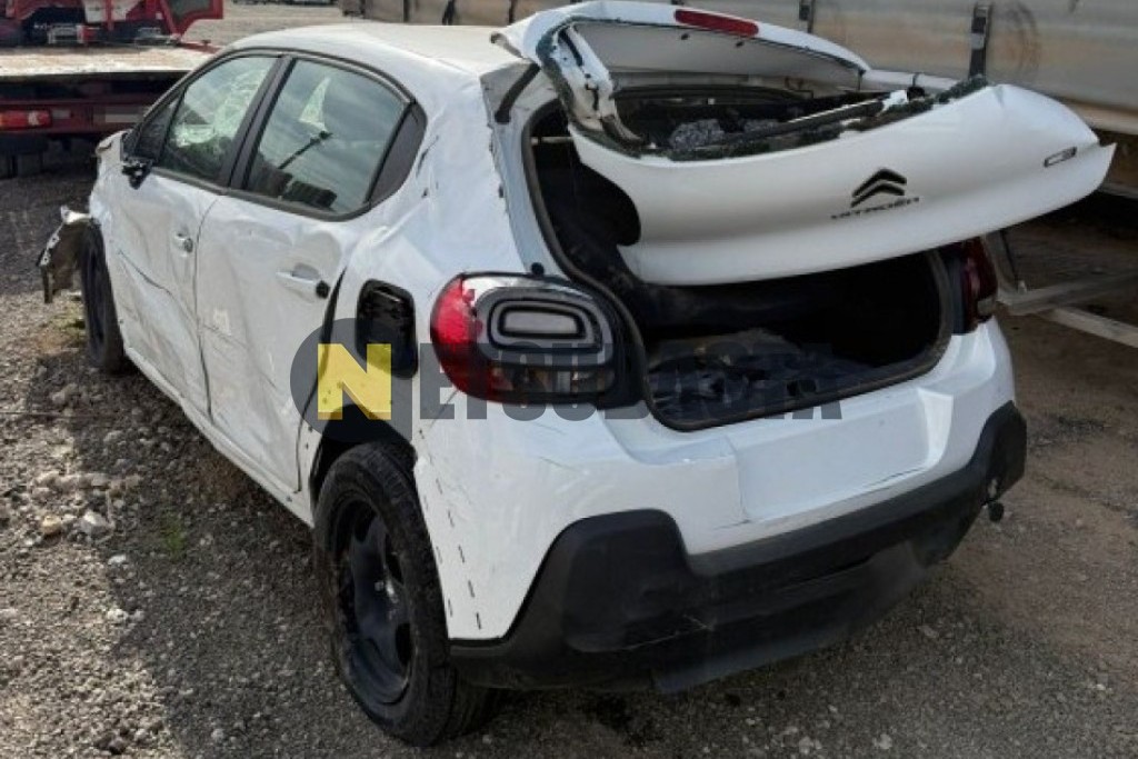 Citroën C3 1.5 BlueHDi 2023