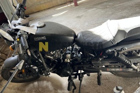 Yamaha XVS Drag Star1100 1999