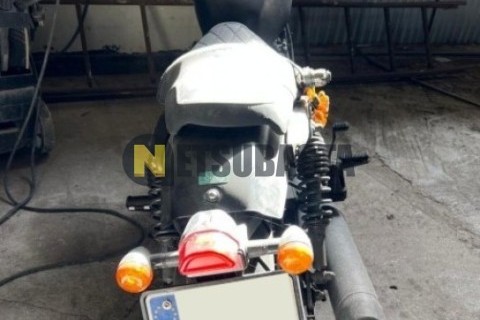 Yamaha XVS Drag Star1100 1999