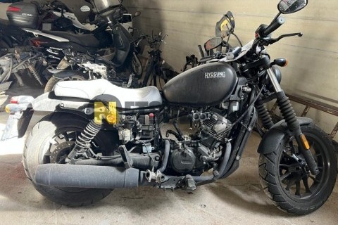 Yamaha XVS Drag Star1100 1999