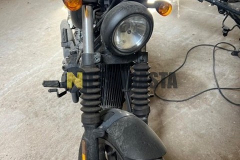 Yamaha XVS Drag Star1100 1999