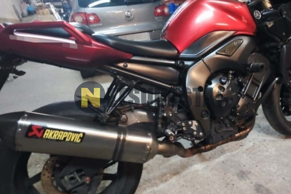 Yamaha FZ1 S FAZER 2007