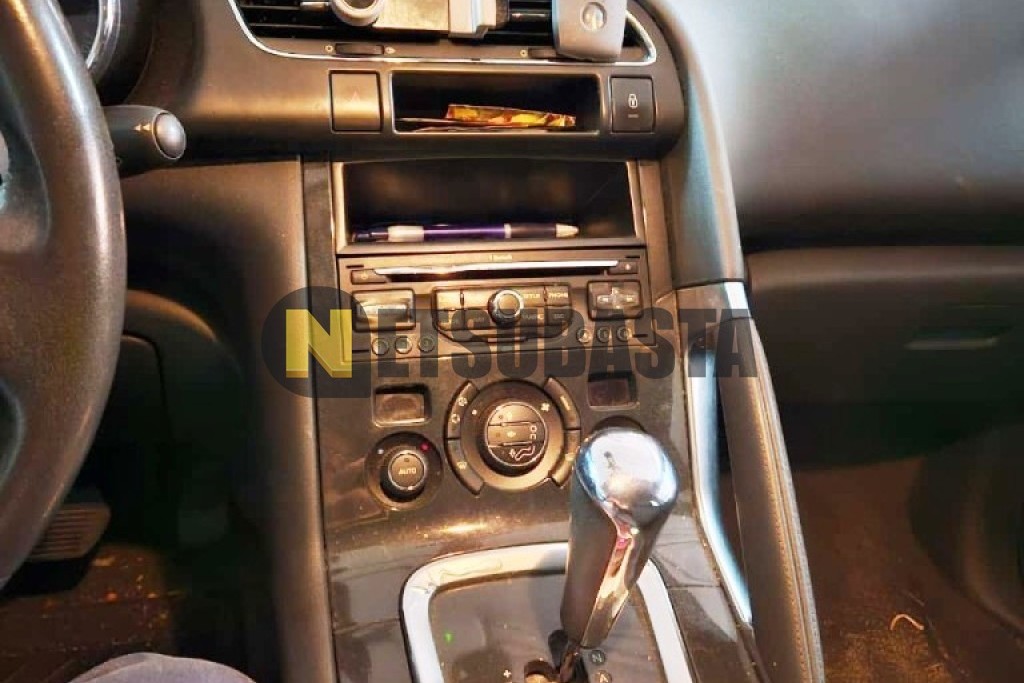 Peugeot 3008 1.6 HDI CMP 2011