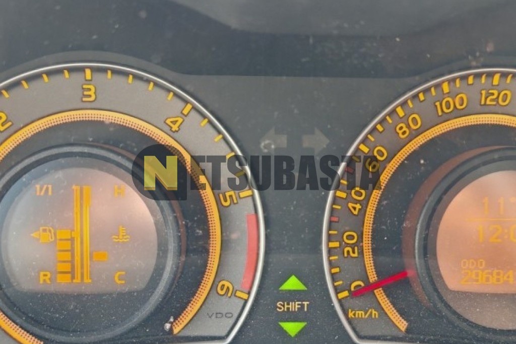 Toyota Corolla Sedan 2.0 D-4D 2009