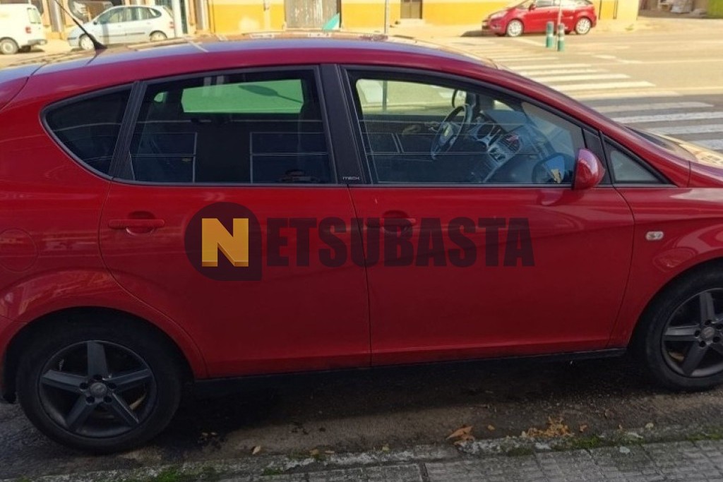 Seat Altea 1.6 TDI 2015