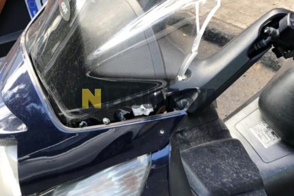 Honda Silver Wing 400 2007