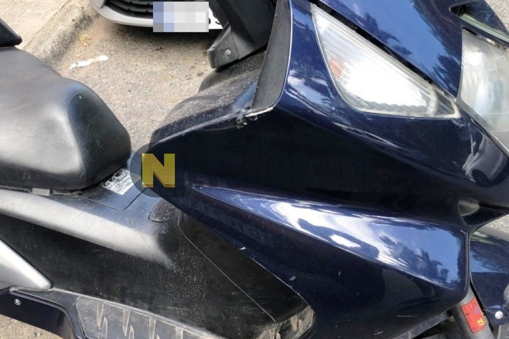 Honda Silver Wing 400 2007