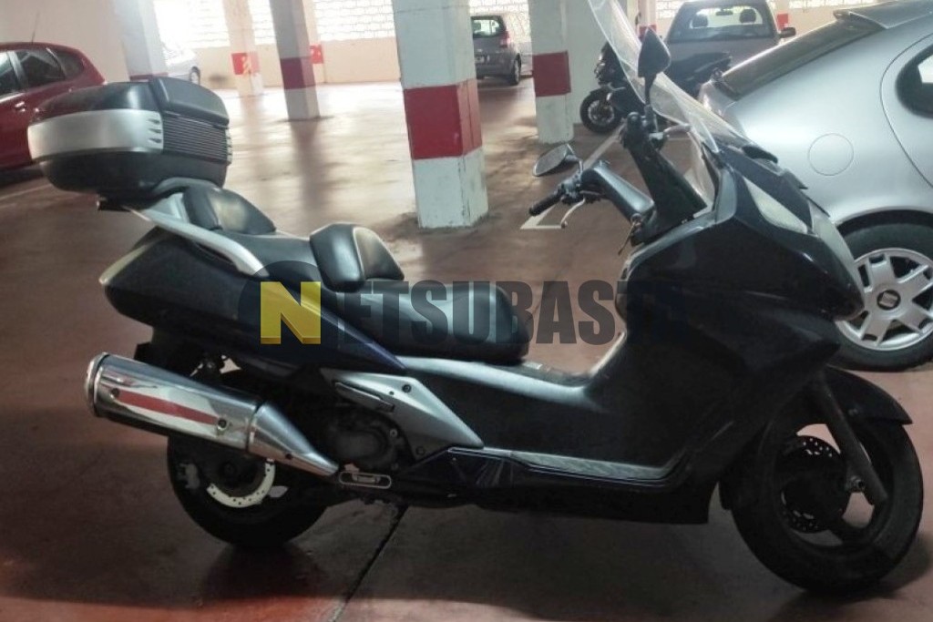 Honda Silver Wing 400 2007