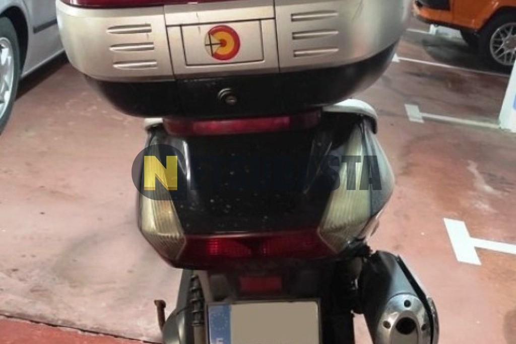 Honda Silver Wing 400 2007