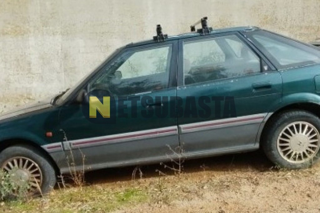Rover 216 GSi 1992