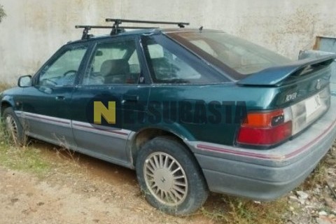 Yamaha XVS Drag Star1100 1999