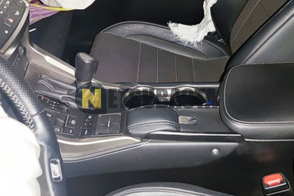 Lexus NX 300h 4WD 2017