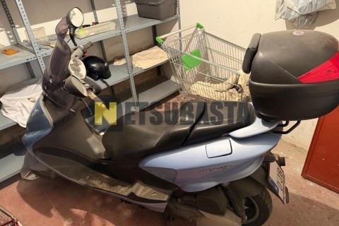 Yamaha XV 250 Virago 1999