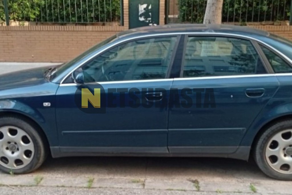 Audi A4 2.0 FSI 2004