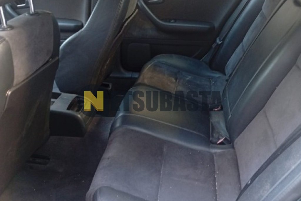 Audi A4 2.0 FSI 2004