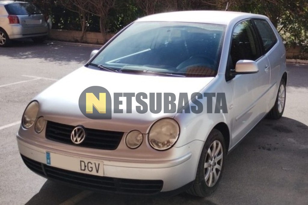 Volkswagen Polo 1.4 2005