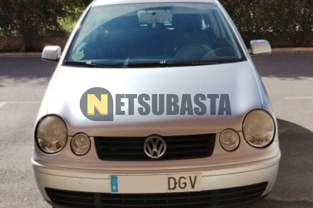 Volkswagen Polo 1.4 2005