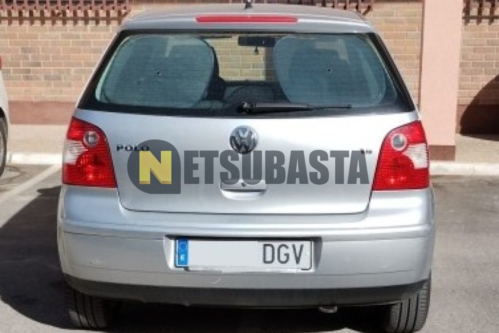 Volkswagen Polo 1.4 2005