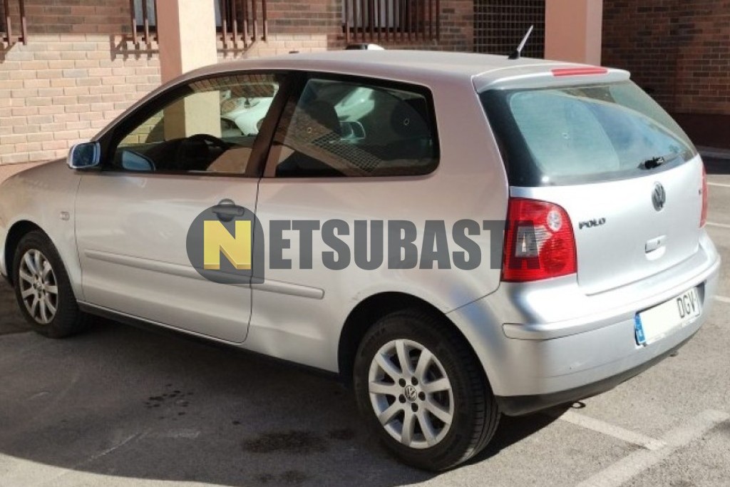 Volkswagen Polo 1.4 2005