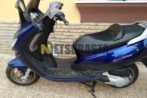 Yamaha XV 250 Virago 1999