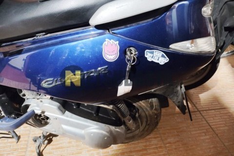 Yamaha XV 250 Virago 1999