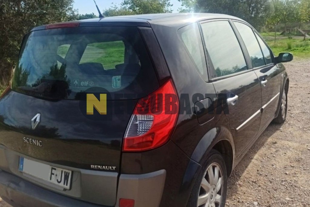 Renault Scenic 1.5 dCi 2006