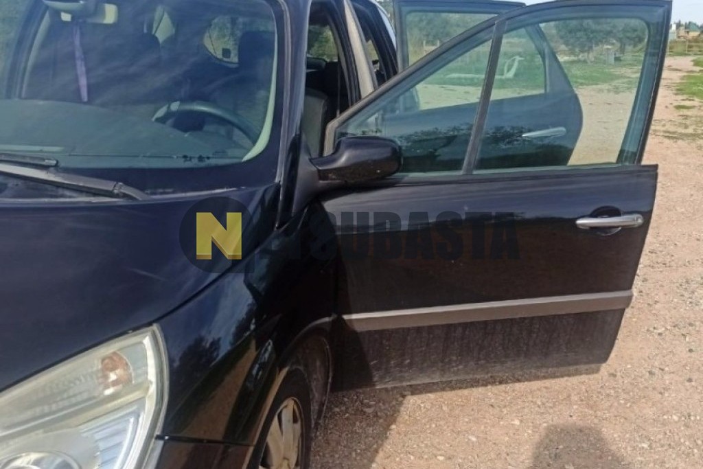 Renault Scenic 1.5 dCi 2006