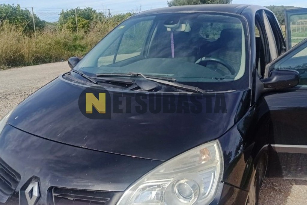 Renault Scenic 1.5 dCi 2006