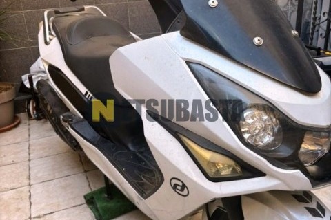 Yamaha XV 250 Virago 1999