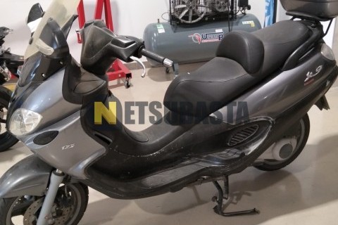 Yamaha XVS Drag Star1100 1999