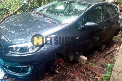 Yamaha XV 250 Virago 1999