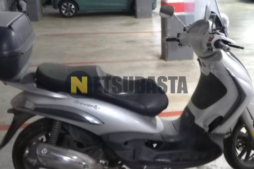 Piaggio Beverly 125 2008