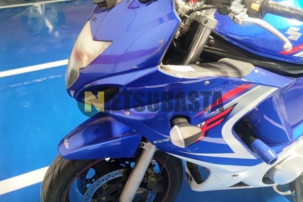 Suzuki GSX 650 F 2008