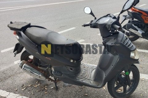 Yamaha XV 250 Virago 1999