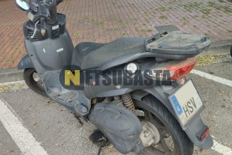 Yamaha XV 250 Virago 1999