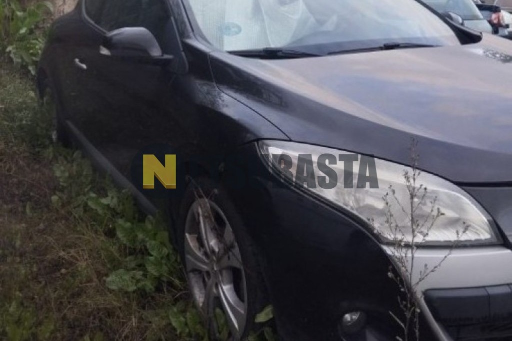 Renault Mégane Coupé 1.4 Tce 2010