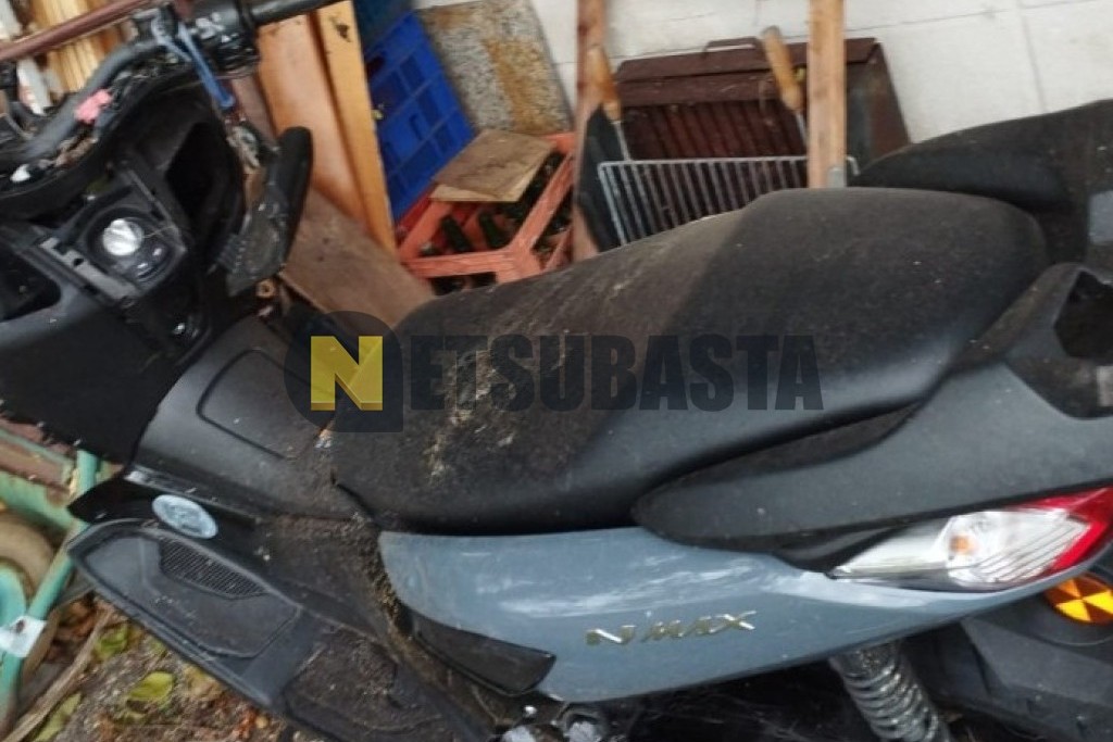 Yamaha NMAX 125 2021