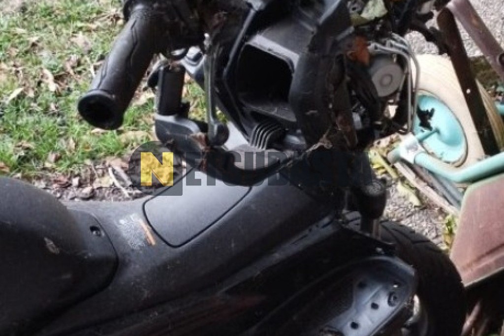 Yamaha NMAX 125 2021