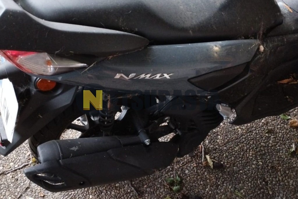 Yamaha NMAX 125 2021