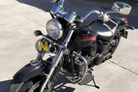 Yamaha XVS Drag Star1100 1999