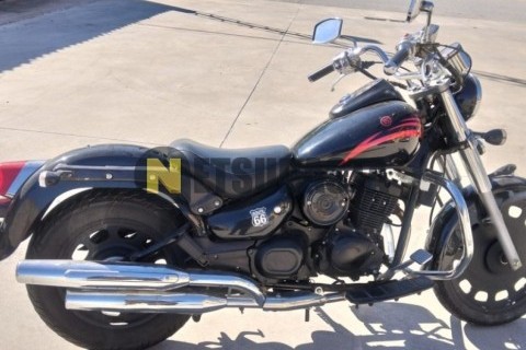 Yamaha XVS Drag Star1100 1999