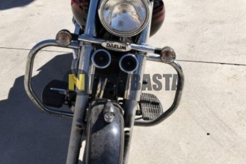 Yamaha XVS Drag Star1100 1999