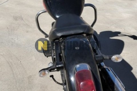 Yamaha XVS Drag Star1100 1999