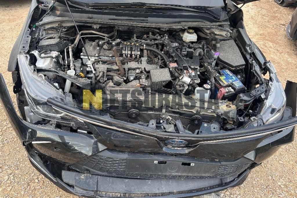 Toyota Corolla Sedan 140H 2024