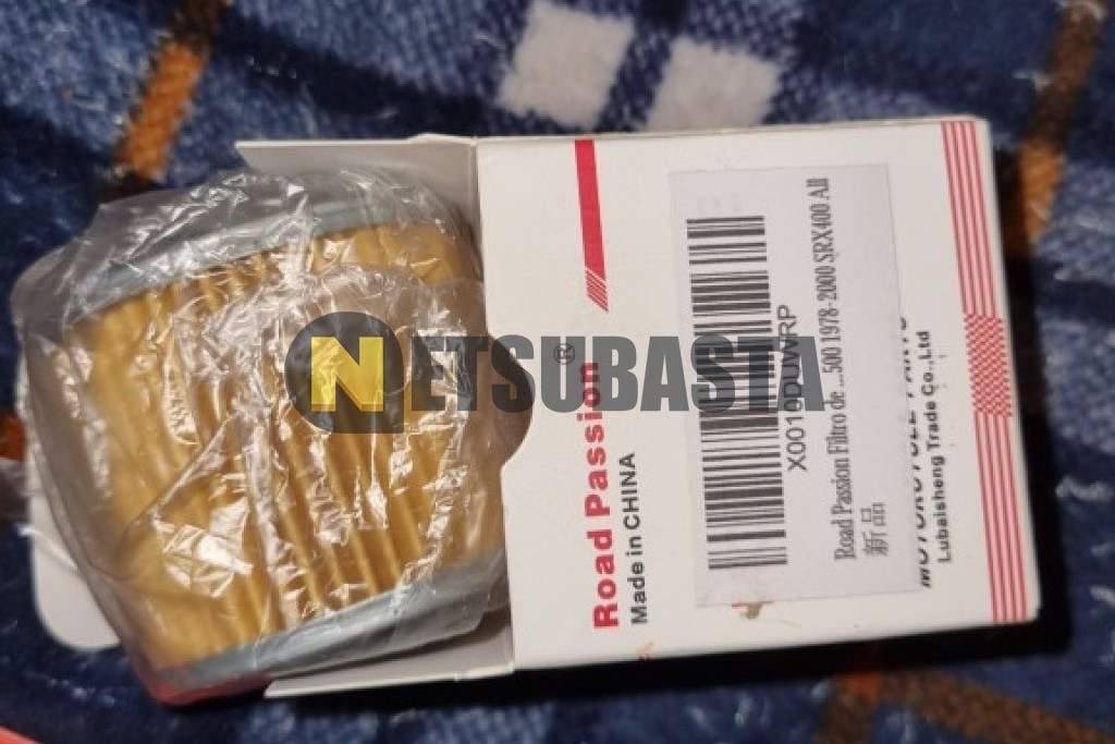 Yamaha SR 250 Special 2003